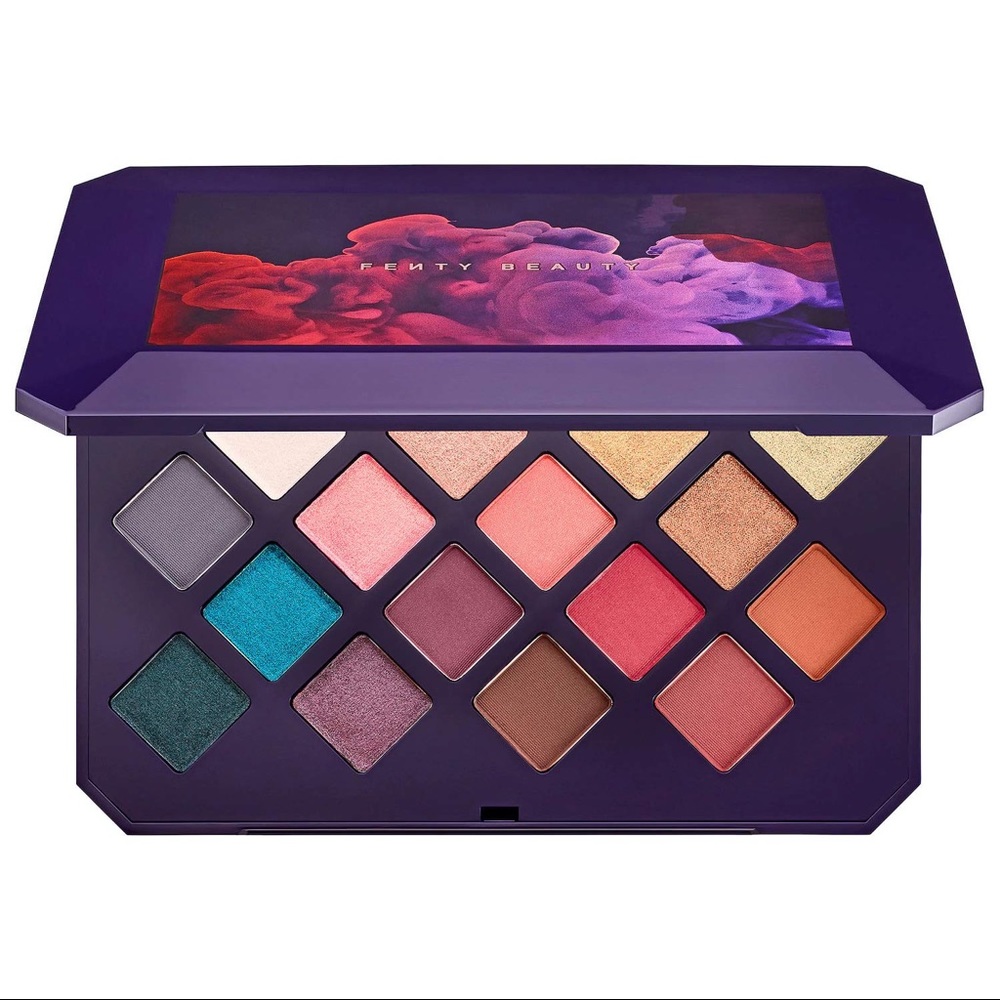 FENTY MOROCCAN SPICE PALETTE🔥